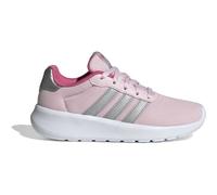 Adidas Freizeitschuhe Kinder Lite Racer 3.0 Clear Pink/Silver Metallic/Pulse Magenta Gr. 36 2/3