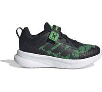 ADIDAS Kinder Freizeitschuhe MINECRAFT FORTARUN 4.0 KINDER CBLACK - Gr. - 31