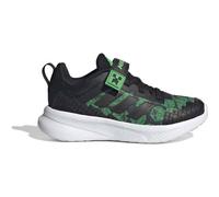 ADIDAS SPORT ADIDAS MINECRAFT FORTARUN 4.0 SHOES CHILDREN (OOS30) 30 1/2 Core Black / Core Black / Cloud White