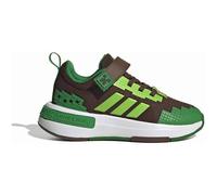 ADIDAS SPORT ADIDAS MINECRAFT PRO SHOES CHILDREN (OOS43) 35 Auburn / Semi Solar Green / Cloud White