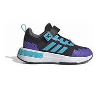 ADIDAS MINECRAFT PRO KIDS SCHUH Core Black / Lucid Cyan / Cloud White 34