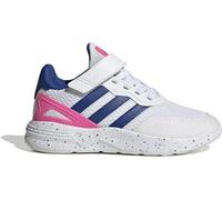 ADIDAS Kinder Freizeitschuhe Nebzed Elastic Lace Top Strap - Gr. - 35