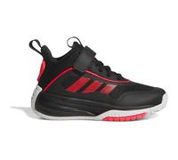 adidas Own The Game 3.0 Basketballschuhe Kinder JQ7939 - core black/lucid red/cloud white 36