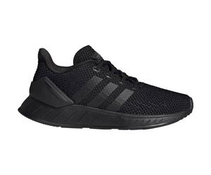 ADIDAS Kinder Freizeitschuhe QUESTAR FLOW NXT (FZ2955) 33 CBLACK/FTWWHT/GRESIX