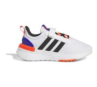 ADIDAS Kinder Freizeitschuhe RACER TR21 C (H06295) 34 FTWWHT/CBLACK/LUCBLU