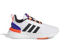 ADIDAS Kinder Freizeitschuhe RACER TR21 K FTWWHT/CBLACK/LUCBLU 36 2/3