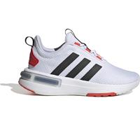 ADIDAS Kinder Freizeitschuhe RACER TR23 K FTWWHT/CBLACK/BRIRED 38 2/3