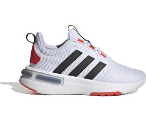 ADIDAS Kinder Freizeitschuhe RACER TR23 K FTWWHT/CBLACK/BRIRED 38 2/3