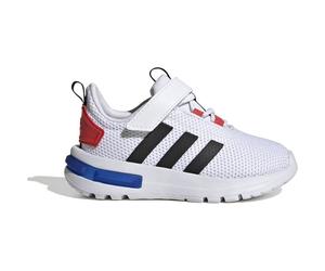 ADIDAS Kinder Freizeitschuhe Racer TR23 Kids (IG4916) 22 FTWWHT/CBLACK/BRIRED
