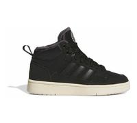 adidas RAPID COURT MID J WINTERIZED Kindersneaker, schwarz, größe 38 2/3 5.5