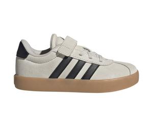 ADIDAS Kinder Freizeitschuhe Real Madrid Originals (KI6495) 35 ALUMIN/CBLACK/GUM3