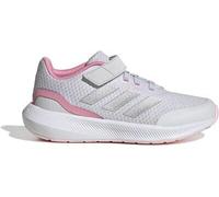 adidas - RunFalcon 3.0 Elastic Lace Top Strap Laufschuhe Kinder dash grey grau 34