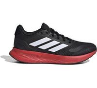 ADIDAS Kinder Freizeitschuhe Runfalcon 5 Kids CBLACK/BRIRED - Gr. - 38