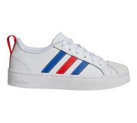 ADIDAS Kinder Freizeitschuhe STREETCHECK K (GY8307) 37 ⅓ FTWWHT/ROYBLU/VIVRED