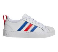 ADIDAS Kinder Freizeitschuhe STREETCHECK K (GY8307) 39 ⅓ FTWWHT/ROYBLU/VIVRED