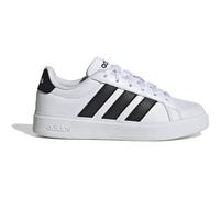 adidas Unisex Kinder Streettalk Junior Shoes, FTWR White/Core Black/Core Black, 39 1/3 EU