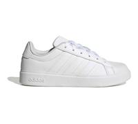 adidas Kinder Sneaker STREETTALK J KI3094 38 2/3 Ftwr White/Ftwr White/White