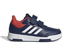 ADIDAS Kinder Freizeitschuhe Tensaur Hook and Loop DKBLUE/BRIRED - Gr. - 34