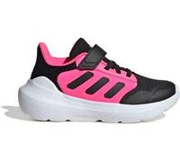 adidas Tensaur Run 2.0 Sneaker Kinder JR6071 - core black/core black/lucid pink 35