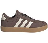 adidas Unisex Kinder Vl Court 3.0 Kids Shoes, Earth Strata/Chalk White/Gum 3, 37 1/3 EU