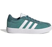 adidas Kinder Sneaker VL Court 3.0 K JS3490 36 2/3 Powder Teal/Ftwr White/Preloved Teal