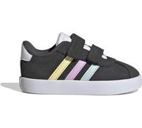 ADIDAS Kinder Freizeitschuhe VL Court 3.0 GRESIX/HALMIN/BLILIL - Gr. - 24