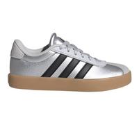 ADIDAS Kinder Freizeitschuhe VL Court 3.0 (IH3945) 36 ⅔ SILVMT/CBLACK/LGSOGR