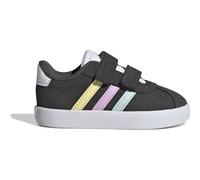 ADIDAS Kinder Freizeitschuhe VL Court 3.0 (JH6308) 22 GRESIX/HALMIN/BLILIL