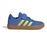 adidas Unisex Kinder VL Court Shoes, Bright Royal/Pure Sulfur/Gum, 32 EU