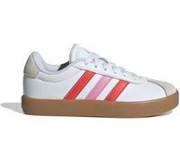 ADIDAS Kinder Freizeitschuhe VL Court 3.0 Kids FTWWHT/BRIRED/BLIPNK - Gr. - 39 ⅓