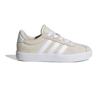 adidas Unisex Kinder VL COURT 3.0 SHOES KIDS, Aluminium / Cloud White / Aluminium, 37 1/3 EU