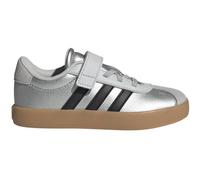 ADIDAS Kinder Freizeitschuhe VL Court 3.0 Kids (IH3958) 35 SILVMT/CBLACK/LGSOGR