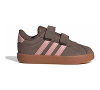 ADIDAS Kinder Freizeitschuhe VL Court 3.0 (KK4584) 27 Braun