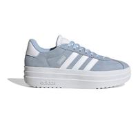 ADIDAS Kinder Freizeitschuhe VL Court Bold Lifestyle Kids (JI1018) 35 ½ GLOBLU/FTWWHT/FTWWHT