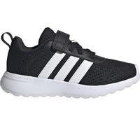 Sneaker ADIDAS SPORTSWEAR "VL MOVE FÜR BABYS UND KLEINKINDER", Kinder, Gr. 31, schwarz-weiß (core schwarz, ftwr weiß, core schwarz), Synthetik, Textil, Schuhe Sneaker, für Kinder & Jugendliche (651284