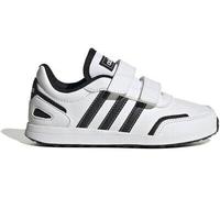 ADIDAS Kinder Freizeitschuhe VS Switch 3 Lifestyle Running Hook and Loop Strap CBLACK - Gr. - 30