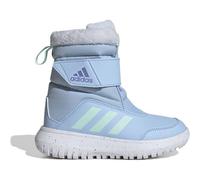 Winterstiefel ADIDAS SPORTSWEAR "WINTERPLAY KIDS STIEFEL" Gr. 31, glow blue, blue spark metallic, clear mint Damen Schuhe (29133060-31) glow blue, blue spark metallic, clear mint