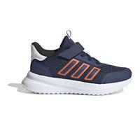 Adidas Kinder-Sneaker X_PLRPath JS0672 Dunkelblau/Semi Impact Orange/Cloud White Größe 34