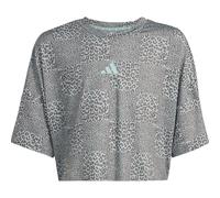 adidas Kinder Future Icons T-Shirt (Größe 116, gruen)