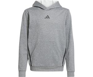 adidas Kinder Game&Ho Hoodie (Größe 140, grau)