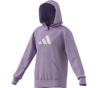 adidas Kinder Glam Graphic Hoodie (Größe 128, lila)