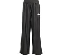 adidas Kinder Glam Print Hose (Größe 128, schwarz)