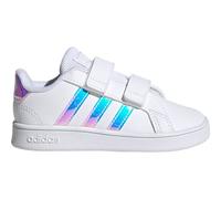 ADIDAS Kinder Grand Court Schuh (FW1276) 19 FTWWHT/FTWWHT/DSHGRY