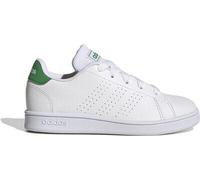ADIDAS Kinder Halbschuhe Advantage Lifestyle Court Lace GREEN/CBLACK - Gr. - 39 ⅓
