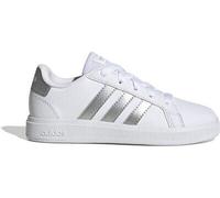 ADIDAS Kinder Halbschuhe Grand Court Lifestyle Tennis Lace-Up - Gr. - 35