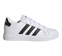 ADIDAS Kinder Halbschuhe Grand Court Lifestyle Tennis Lace-Up (GW6511) 30 FTWWHT/CBLACK/CBLACK