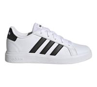 adidas Grand Court 2.0 Kinder Sneaker weiß/schwarz - 32