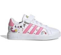 ADIDAS Kinder Halbschuhe GRAND COURT Minnie EL K - Gr. - 35