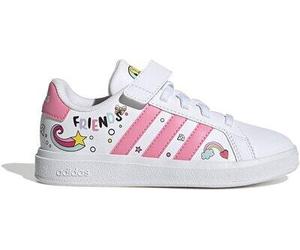 ADIDAS Kinder Halbschuhe GRAND COURT Minnie EL K - Gr. - 36