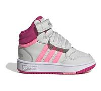 ADIDAS Kinder Halbschuhe HOOPS MID 3.0 AC I (GZ1934) 22 GREONE/TEREMA/BEAMPK